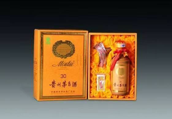 敖汉年份茅台酒回收