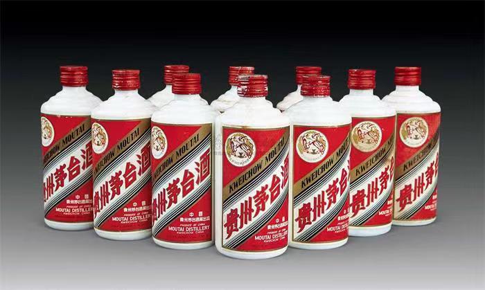 敖汉茅台酒回收